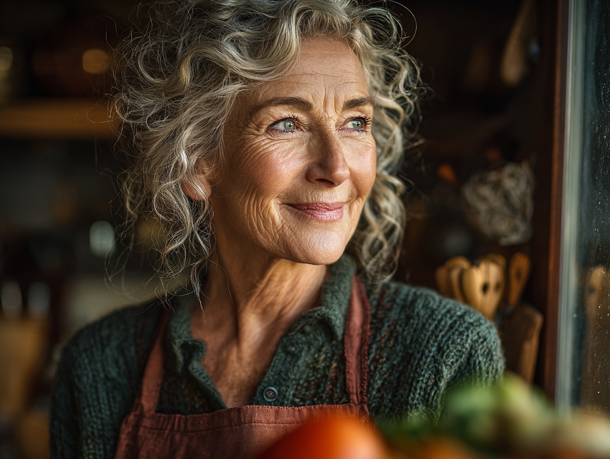 Здорове харчування для літніх людей